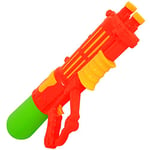 BLUE SKY - Pistolet À Eau - Jeu de Plein Air - 040434 - Modèle Aléatoire - Plastique - 55 cm - Jouet Enfant - Jeu de Plage - Piscine - À Partir de 3 Ans