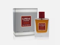 Supreme L’Homme Extreme | Eau De Parfum 100ml | by Fragrance World