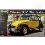 [FR] Revell CITROEN 2 CV CHARLESTON KIT 1:24 - RV07095