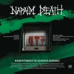 Napalm Death  Resentment Is Always Seismic  A Final Throw Of Throes  CD