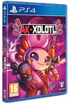 AK-XOLOTL PlayStation 4