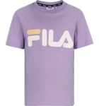 Fila Baia Mare Classic Logo T-shirt Urheilu VIOLA