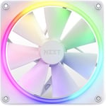 NZXT F140 RGB fans - RF-R14DF-W1 - Advanced adjustment of RGB lighting - Whisper