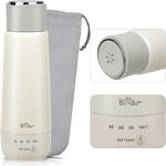 Portable  Travel  Electric  Kettle  with  4  Temperature  Control  Settings  and