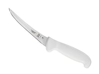 Mercer Culinary Ultimate White, 6 inches/15.24 cm Curved Boning Knife