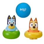 Badeleker Bath Squirters Bluey