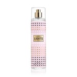 Lovely Lights By SJP Body Mist For Women-Alluring, Upbeat Fragrance Inspired By New York City-Blend Of Floral, Woody, And Musky Notes-Honeysuckle, Gardenia, Amber, And Sandalwood 236 ml