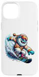 iPhone 15 Plus Cooler Yeti Snowboard Fun In Winter Case