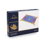 Disney Aladdin Plat à bijoux en forme de tapis volant – Cadeaux souvenirs pour adultes