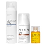 Olaplex No.4D, No.6 and No.7 Bundle