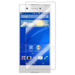 Sony   Xperia XA1         Clear Tempered Glass Screen Protector