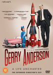 Gerry Anderson: A Life Uncharted  The Extended Director&#039;s Cut DVD