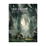 NieR : Automata Official Guitar Solo Score Selection Sheet Music Book Japan  FS