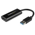 StarTech.com USB 3.0 to HDMI Adapter USB to HDMI Monitor Converter for Window...