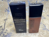 DIOR DIORSKIN Forever Undercover Full Coverage Foundation Shade 060 Mocka