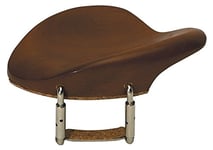 GEWA Mentonnière violon 4/4 modèle Stüber, buis