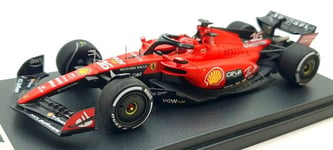 Look Smart 1/43 Scale Resin LSF1055 - Ferrari SF-23 2023 #16 C.Leclerc