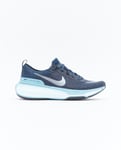 NIKE WMNS ZOOMX INVINCIBLE RUN FK 3 ARMORY NAVY/GLACIER BLUE-DENIM TURQ Dam ARMORY NAVY/GLACIER BLUE-DENIM TURQ