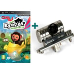 EYEPET ADVENTURES + CAMÉRA / Jeu console PSP