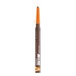 NYX Professional Makeup Duck Plump Plumping Lip Liner, crayon à lèvres, jusqu'à 10h de tenue, fini matte, Touch Up Taupe