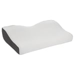 Neck Contour Memory Foam Pillow For Sleeping