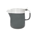 La Cafetiere Barcelona Teapot 4 Cup Cool Grey