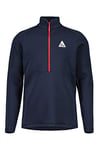 Maloja Rinom. Sweat-Shirts, Gilets et Chauffe-Corps pour Homme M Lac de Montagne (Mountain Lake)