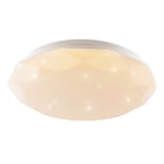 Plafond Airam Gaia Starlight 22W, 1600 lm