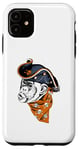 iPhone 11 The Monkey, The pirate monkey Case