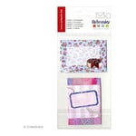 Artemio 11002190 Collection Sweet Mini Enveloppes Papier Multicolore 8,5 x 0,2 x 20 cm