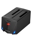 Fideco YPZ220B HDD/SSD docking/cloning station (USB 3.2 SATA I/II/III)