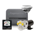 RAYMARINE EV-150 Autopilot for Motorbåt for sylindervolum 80-230cc