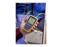 Fluke Networks Microscanner2 Professional Kit - Nätverkstesterkit