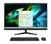 Acer Aspire C27-1800 All-in-One Desktop - Intel Core i5-12450H, 8GB, 5