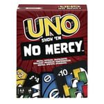 Jeu classique Mattel Uno Show Em No Mercy