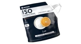 Boisson isotonique decathlon nutrition iso orange 650g