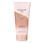 Sanctuary Spa Lily and Rose Body Lotion, Wet Skin Moisture Miracle In-Shower Body Moisturiser for Dry Skin, Vegan and Cruelty Free, Pink, 200 ml