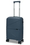 Nomad Aspire 55cm Hardside Carry-On Suitcase Navy