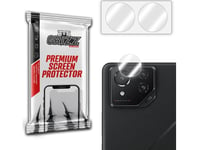 Grizzglass Hybridglass Kameraglas För Asus Rog Phone 8 Pro