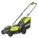 Gressklipper Ryobi Olm1833B One+ 18V Uten Batteri