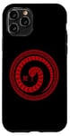 iPhone 11 Pro Zen Taiji Lucky Money Red Pocket Snake NYE Pj - ART ON BACK Case