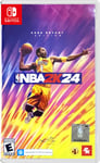 Nba 2k24 [Kobe Bryant Edition] (Multi-Language) - Switch (Asie)