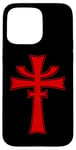 iPhone 15 Pro Max BROTHERHOOD OF THE CRUCIFORM SWORD SYMBOL Case