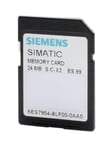 Siemens Memory card S7-1x00 cpu,12 mb