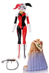 Dc Comics Designer Amanda Conner Costume Espace Harley Quinn Figurine Dc Direct