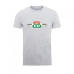 Friends Unisex Adult Central Perk T-Shirt - S