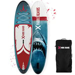 Pack Paddle Gonflable X-Shark 320 x 82 x 15cm