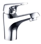 ROBINET MITIGEUR LAVABO IFRANE CHROME CARTOUCHE CÉRAMIQUE 35 MM EMBASE 45 MM