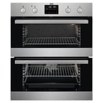 AEG DUB535060M Built In Electric Double Oven