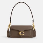 Coach Tabby 20 Leather Shoulder Bag